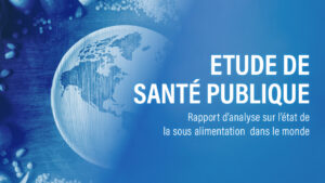 Sous alimentation dans le monde